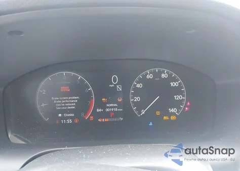 2025 Honda Hr-V Awd Ex-L from USA, damaged, VIN 3CZRZ2H72SM744719